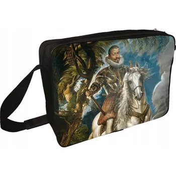 Taška přes rameno Szyjemy sztukę