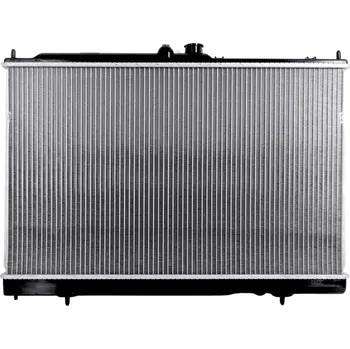 Motor automobilu Chladič, chlazení motoru KAMOKA 7700260