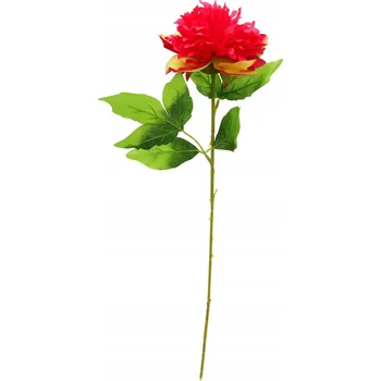 umělá květina LIST LÍSTKY UMĚLÉ VĚTVIČKY NA DEKORACI VELKÉ 12 Ks