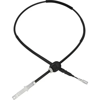 Lanko parkovací brzdy Tažné lanko, parkovací brzda KAMOKA 1190016