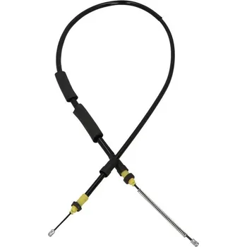 Lanko parkovací brzdy Tažné lanko, parkovací brzda KAMOKA 1190214