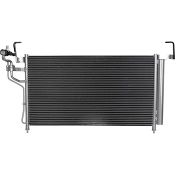 Výparník klimatizace Kondenzátor, klimatizace KAMOKA 7800587