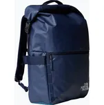Městský pánský batoh The North Face Base Camp Voyager Rolltop 25 l shady blue/summit navy