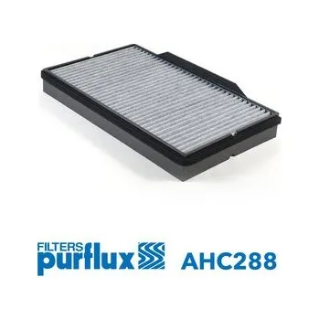 Ventilátor topení a klimatizace Filtr, vzduch v interiéru PURFLUX AHC288