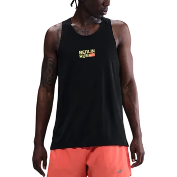 Tílko Nike Stride Berlin Marathon ih4074-010 Velikost S