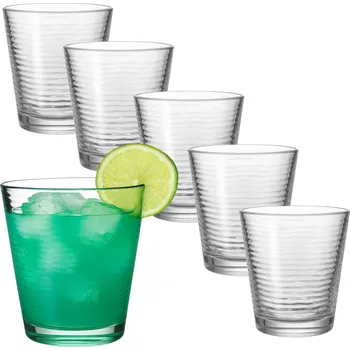 Sklenice Sklenice na nápoje OMAGO 310 ml 6 ks