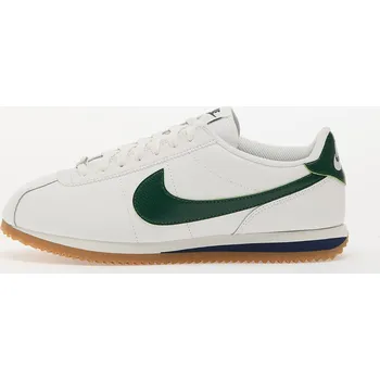 Pánské tenisky Tenisky Nike Cortez Summit White/ Fir-Midnight Navy-Mtlc Silver-Gum Lt Brown EUR 40