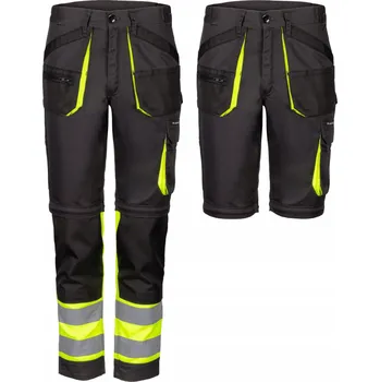 Pracovní obuv Dlouhé pracovní kalhoty Red Berg V-TECH vel. 46