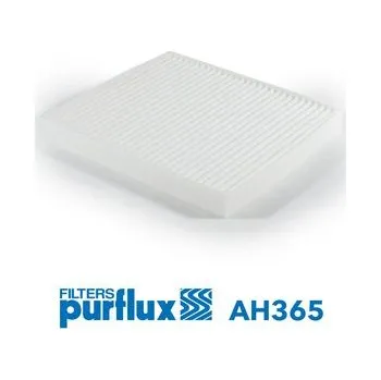 Ventilátor topení a klimatizace Filtr, vzduch v interiéru PURFLUX AH365