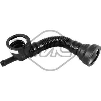 Spojovací materiál motoru Hadice, větrání klikové skříně Metalcaucho 35819