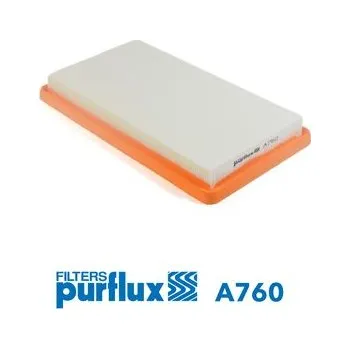 Vzduchový filtr Vzduchový filtr PURFLUX A760