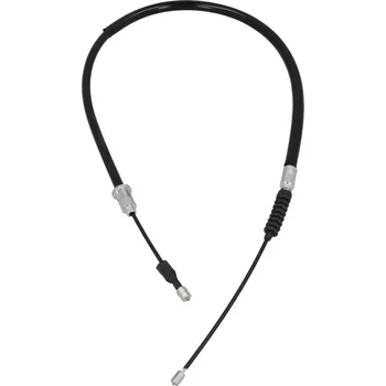 Lanko parkovací brzdy Tažné lanko, parkovací brzda KAMOKA 1190191