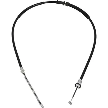 Lanko parkovací brzdy Tažné lanko, parkovací brzda KAMOKA 1190180