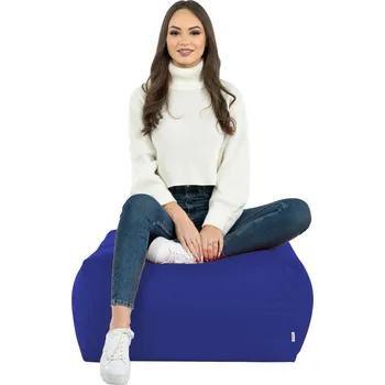 Taburet Taburet k sezení Zahradní Stolek křeslo BÍLÝ