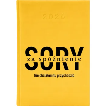 Kalendář Knižkový kalendář 2026 A5 Cute Cups vícebarevný