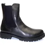 Zimní vycházková obuv-kotníková, Remonte, černá: 30,1 45 (25141-25144)