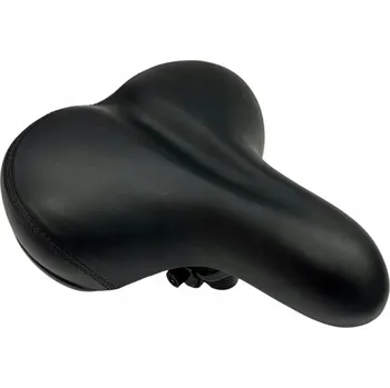 Sedlo na kolo Sedlo na kolo, městské, černé