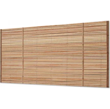 Obraz Samolepicí obklad s grafikou Deska s vodorovnými žilkami XXL 120 x 60 cm