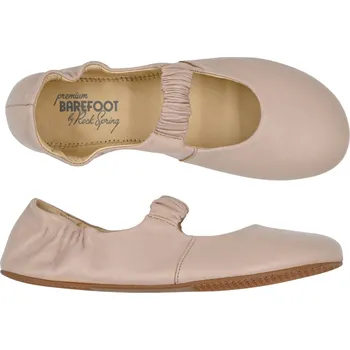 Dámské tenisky Rock Spring dámské boty MYKONOS CORDERO TAUPE 38