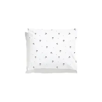 Povlak na polštářek Povlak na polštář na spaní White Pocket 40 x 40 cm