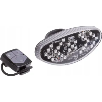 Cyklosvítilna Osvětlení na kolo Ventura Ventura s baterií