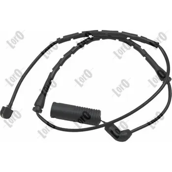 Brzdová destička Výstražný kontakt, opotřebení obložení ABAKUS 120-10-015