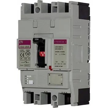 spínač Odpínač ETI Polam 400 V IP20 160 A