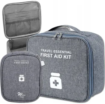 Lékárnička Lékárnička Cestovní sada na léky 2 ks