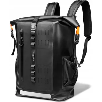 batoh na notebook Batoh Spigen Aqua Shield WaterProof 35L s prostorem pro notebook do velikosti 16 palců