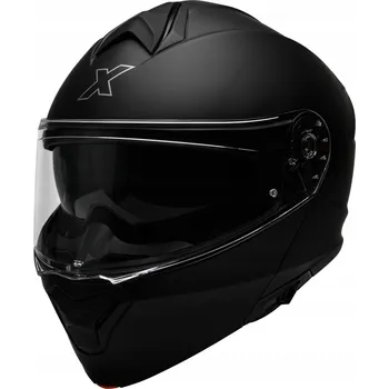 Helma na motorku Motocyklová Přilba ROXAR PANAME EVO Z-Line (matně černá) vel XS