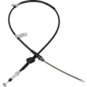 Lanko parkovací brzdy Tažné lanko, parkovací brzda KAMOKA 1190138