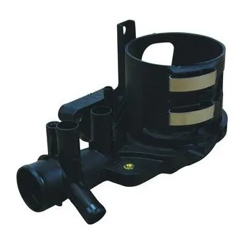 Karburátor Hrdlo, vedení chladiva TRUCKTEC AUTOMOTIVE 02.19.361