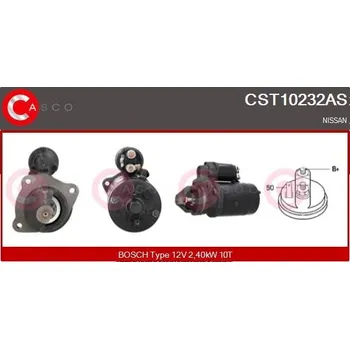 Startér Startér CASCO CST10232AS