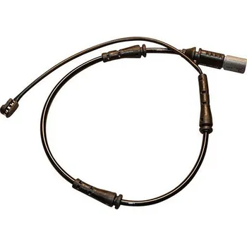 Brzdová destička Výstražný kontakt, opotřebení obložení TRUCKTEC AUTOMOTIVE 08.34.187