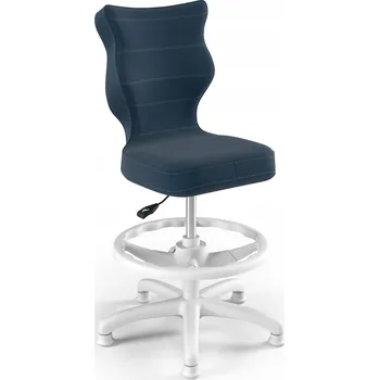 Kancelářská židle Entelo Petit modrá