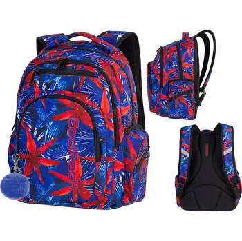 Školní batoh vícekomorový CoolPack vícebarevný 29 l