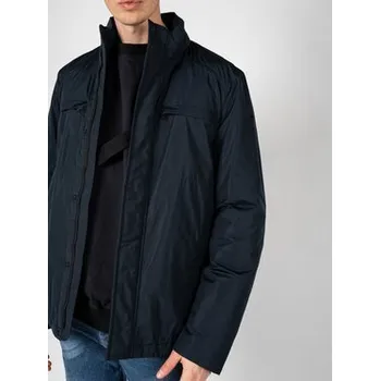 Dámská bunda Geox Bunda pro přechodné období M2620U TF373 Tmavomodrá Slim Fit 52