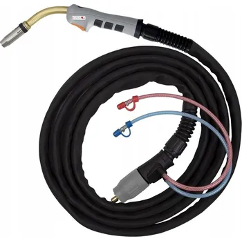 Svářečka Hořák MIG 241 3m řady SPARTUS Master (rukojeť)