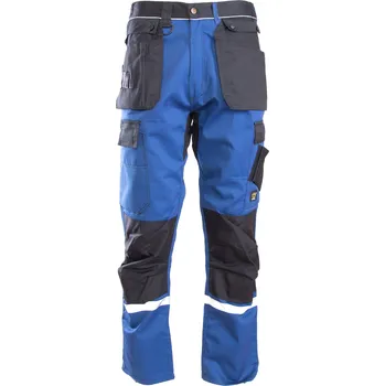 Pracovní obuv Dlouhé pracovní kalhoty Seven Kings Saphir velikost vel.