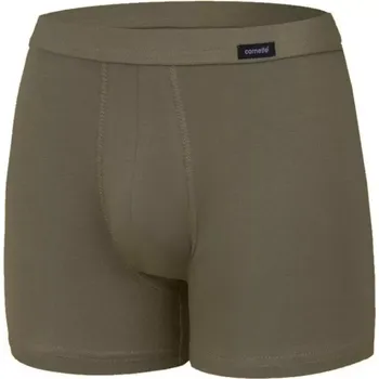 Sada pánského spodního prádla Pánské boxerky 220 khaki - CORNETTE khaki XL