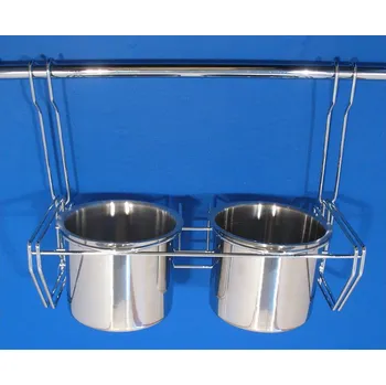 Nábytkové kování Držák na doplňky 330x200x280 3006210"AKČNÍ CENA BEZ SLEVY"