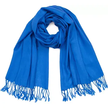 Šála Dámská Šála Simply classic Sapphire