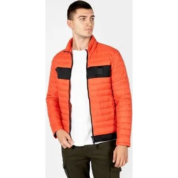 Antony Morato Bunda pro přechodné období MMCO00665-FA600159 Oranžová Regular Fit 54