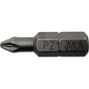 Bit Bit PZ1 - 25mm, WERA