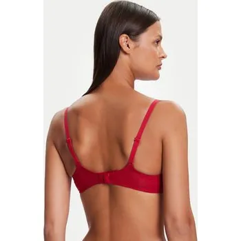 Podprsenka Chantelle Podprsenka Balconette Fleurs C12M50 Červená 70G