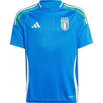 Fotbal ADIDAS Dětský dres Italy 24 15 LET MODRÁ