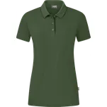Polokošile JAKO Organic poloshirt Stretch women c6321d-240 Velikost 38