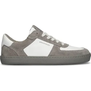 Dámské tenisky Tenisky GROUNDIES® HAMPTONS 2.0 REGULAR Šedo Bílé