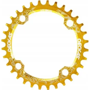 Příslušenství pro čtečku elektronické knihy Převodník Narrow Wide 36T Kulatý 104BCD symetrický Deckas