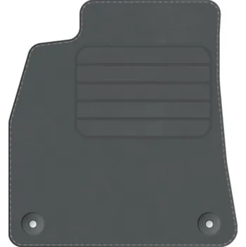 autokoberec Kobercové rohožky Edecor velurové 1 ks.